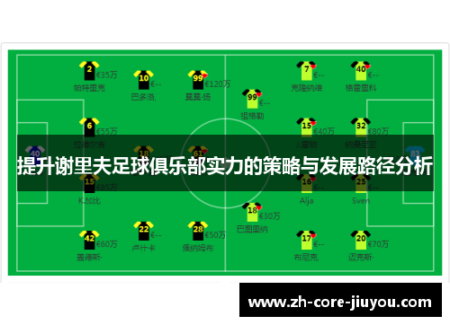提升谢里夫足球俱乐部实力的策略与发展路径分析 提升谢里夫足球俱乐部实力的策略与发展路径分析