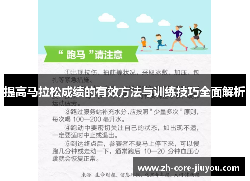 提高马拉松成绩的有效方法与训练技巧全面解析
