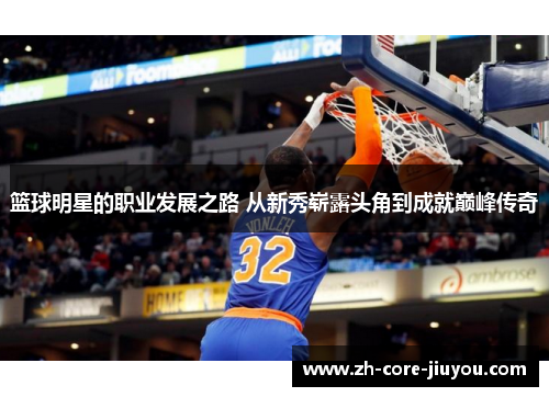 篮球明星的职业发展之路 从新秀崭露头角到成就巅峰传奇